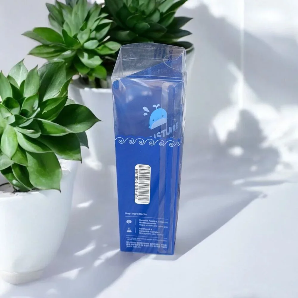 TONYMOLY Moisture Boost Gel To Water Morning Cleanser, 6 oz. (New)